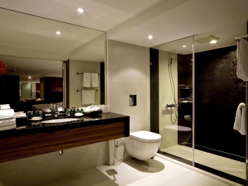 Spa Home Sun Moon Lake Luxury Lakeside Hotel Юйчи Экстерьер фото