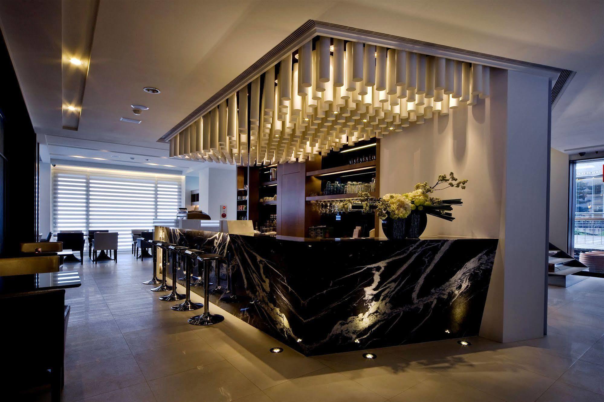 Spa Home Sun Moon Lake Luxury Lakeside Hotel Юйчи Экстерьер фото